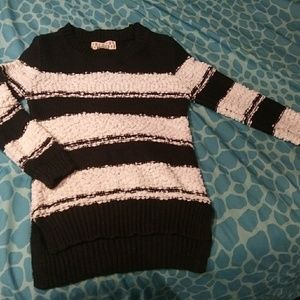 Girls Pink Republic sweater